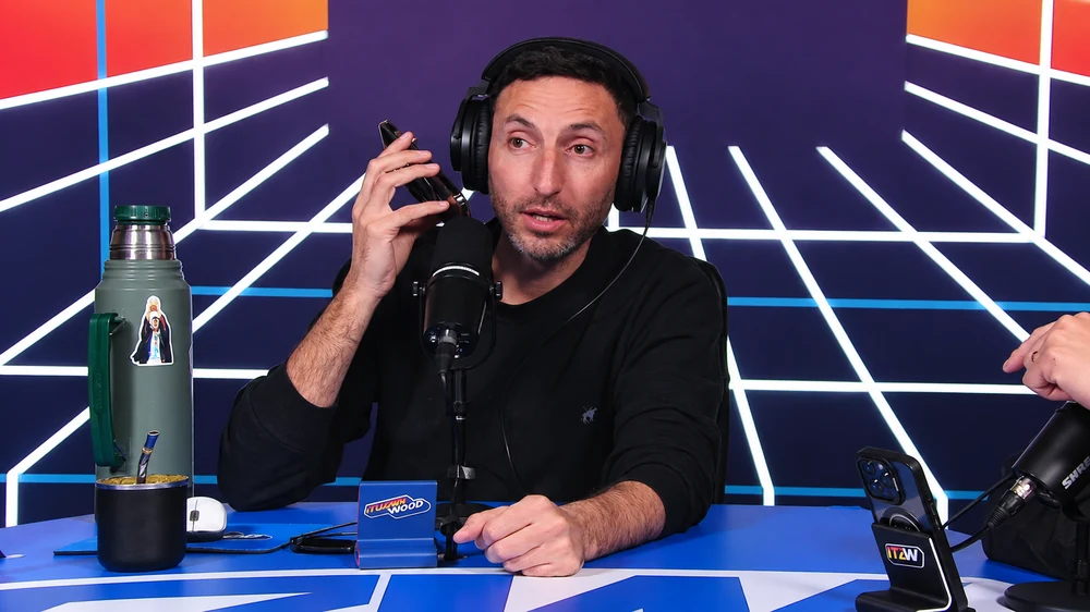Producción de podcasts en Ituzaingó